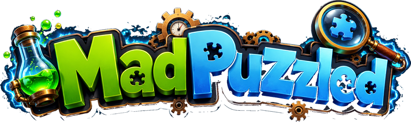 Mad Puzzled